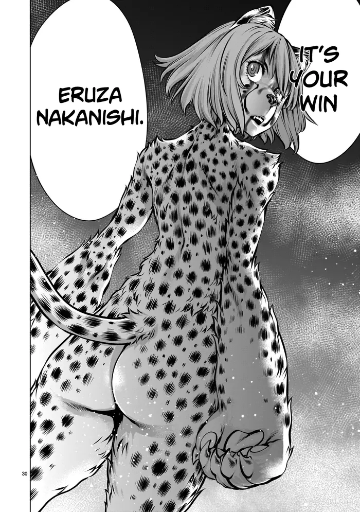 Killing Bites Chapter 85 image 28_optimized